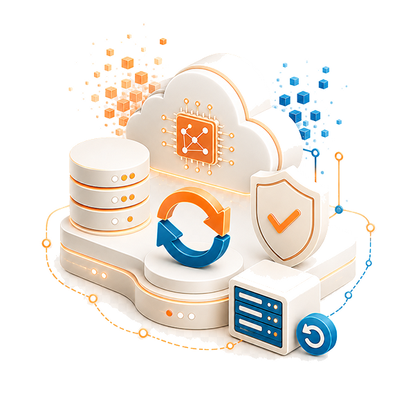 Backup & Disaster Recovery