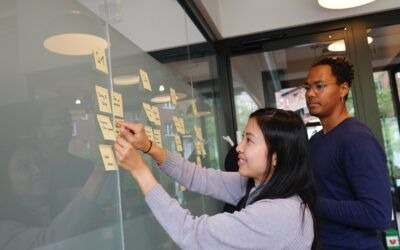 The biggest asset of your company — using Knowledge Management to make use of all data
