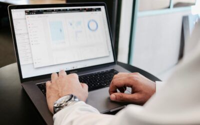 Calculating a business case for an enterprise search