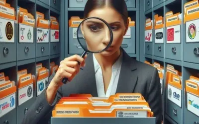 Enterprise Search Software – Wie man mit einer Enterprise Search internes Wissen zugänglich macht