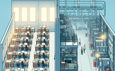 Darum kann KI den Fachkräftemangel zum Teil abfangen