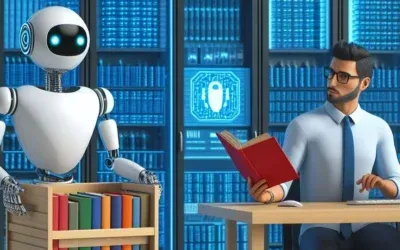 KI im Wissensmanagement – 5 entscheidende Faktoren die sich für Unternehmen durch künstliche Intelligenz ändern