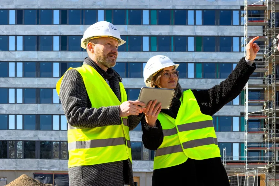 KI für Ingenieure – Die amberSearch Casestudy der SSP AG