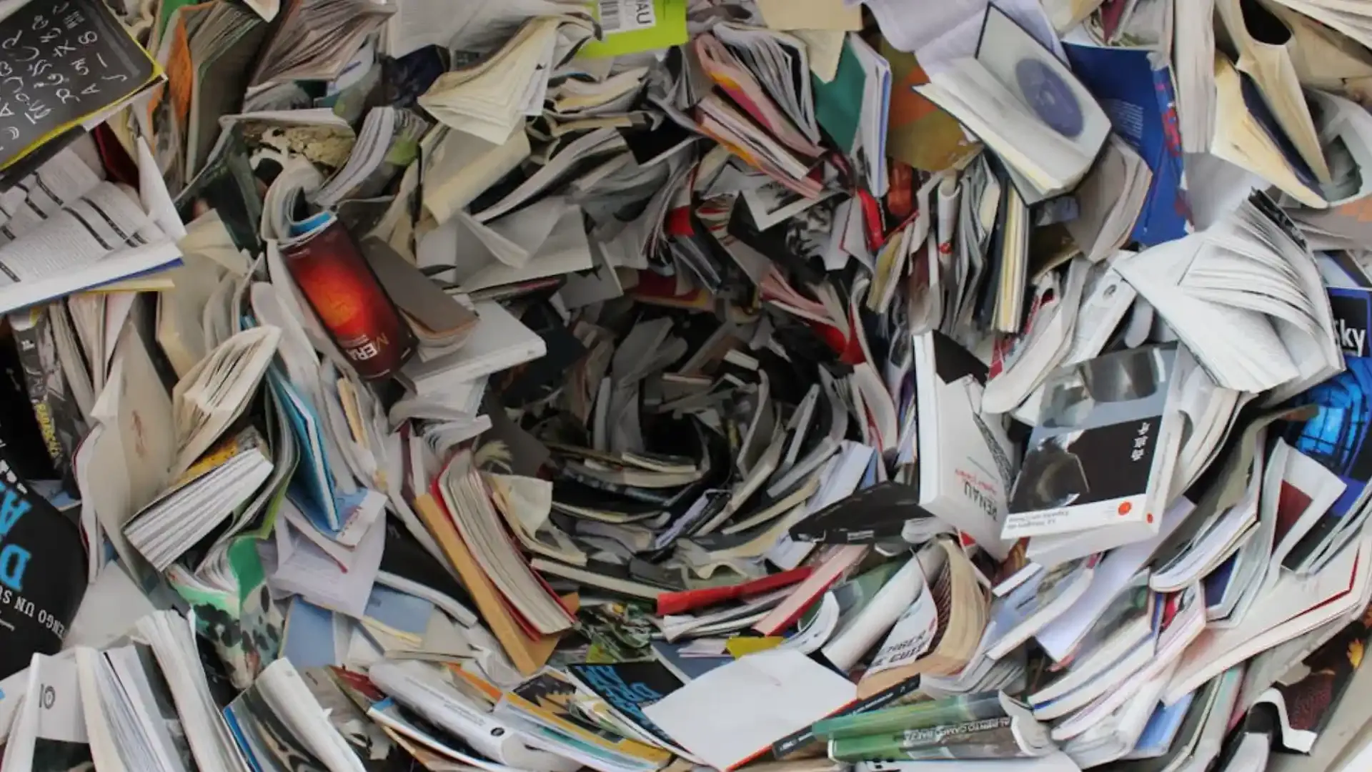 Verlust der Kontrolle