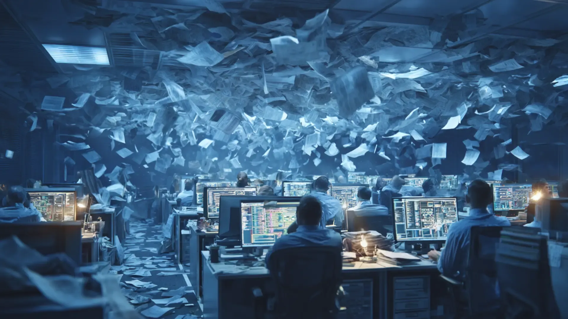 Die häufigsten Schatten IT Risiken für Unternehmen