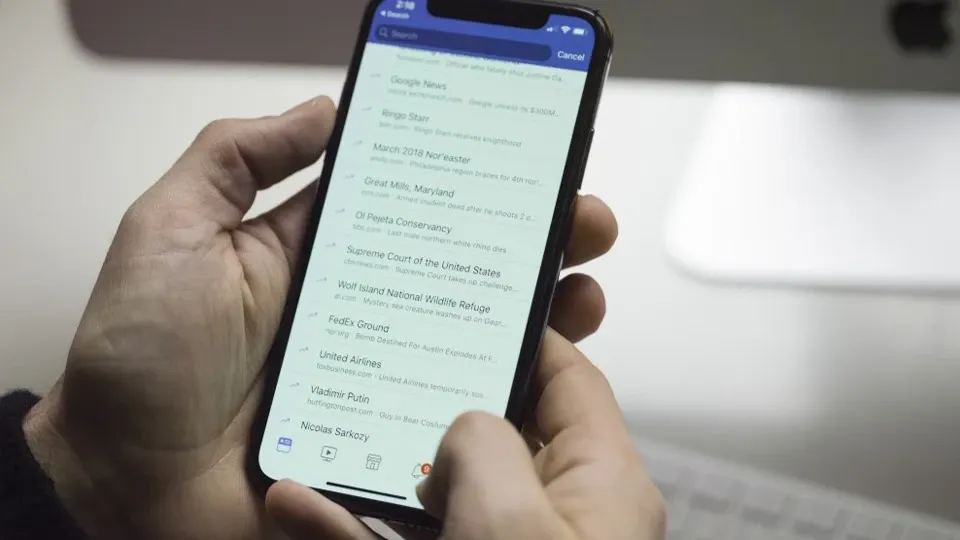 Was ist eine generative KI Suche?