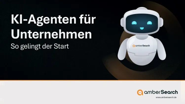 AI agents for companies: Practical guide for a successful start