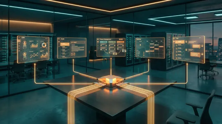 MCP einfach erklärt: So verbindet KI deine Tools im Unternehmen