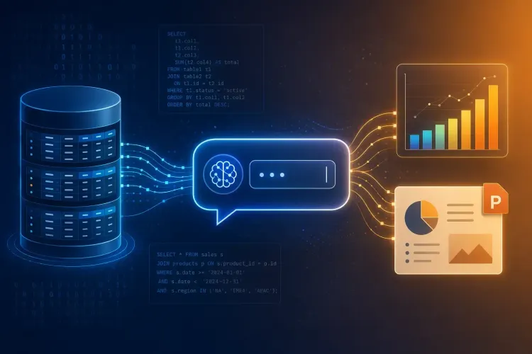 KI trifft strukturierte Daten: Wie du deine Datenbank an KI anbindest und zum strategischen Hebel machst
