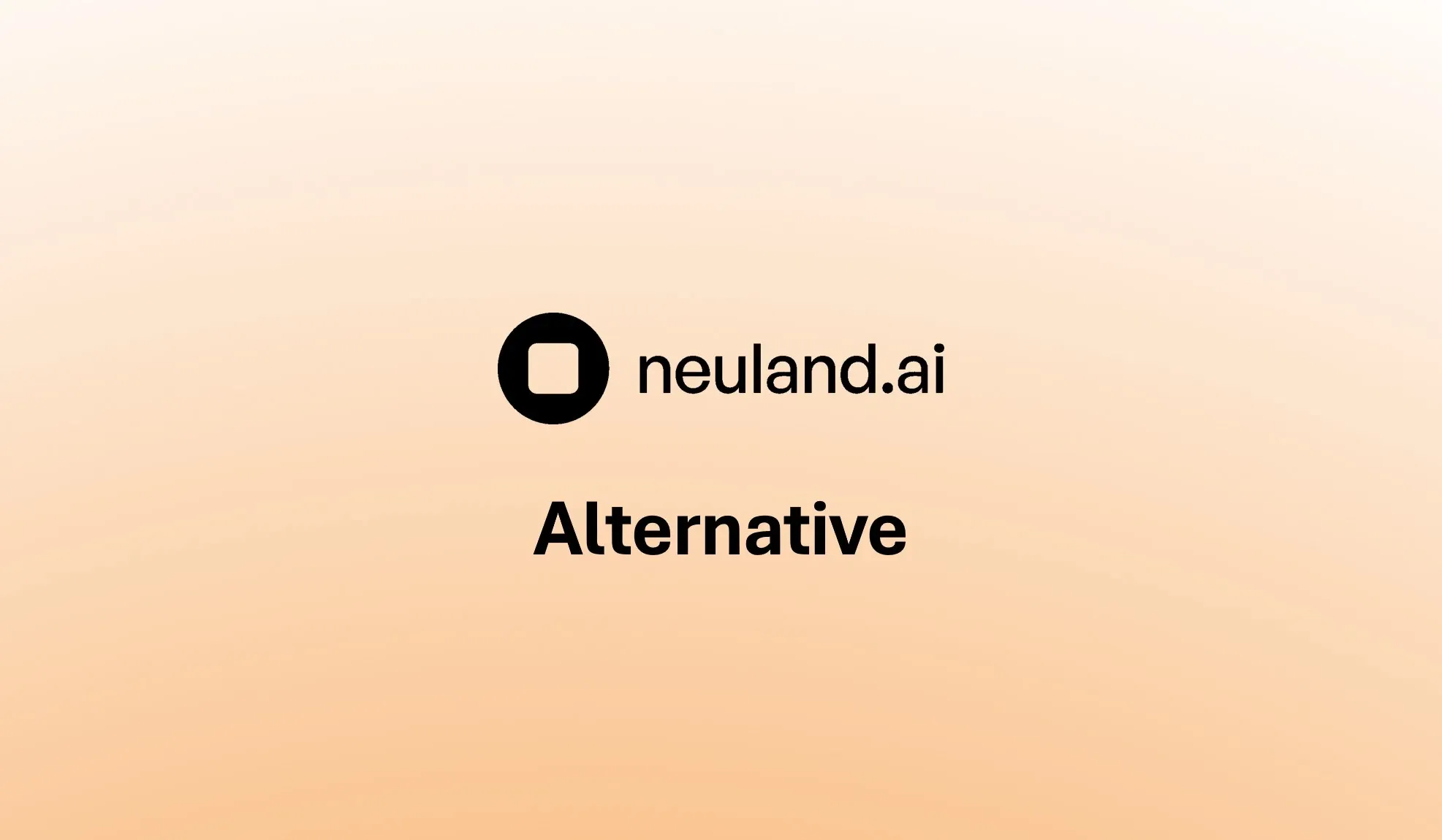 neuland.ai Alternative mit tiefen Integrationen