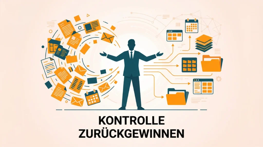 Gewinne die Kontrolle zurueck