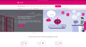 Open Telekom Cloud