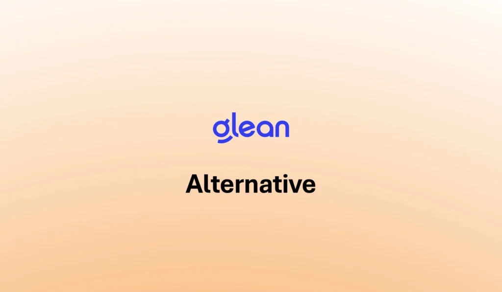 Glean Alternative